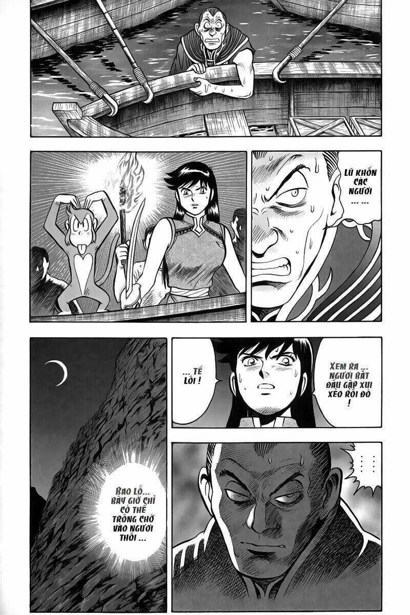 Hoàng Phi Hồng Phần 2 Chapter 46 trang 9