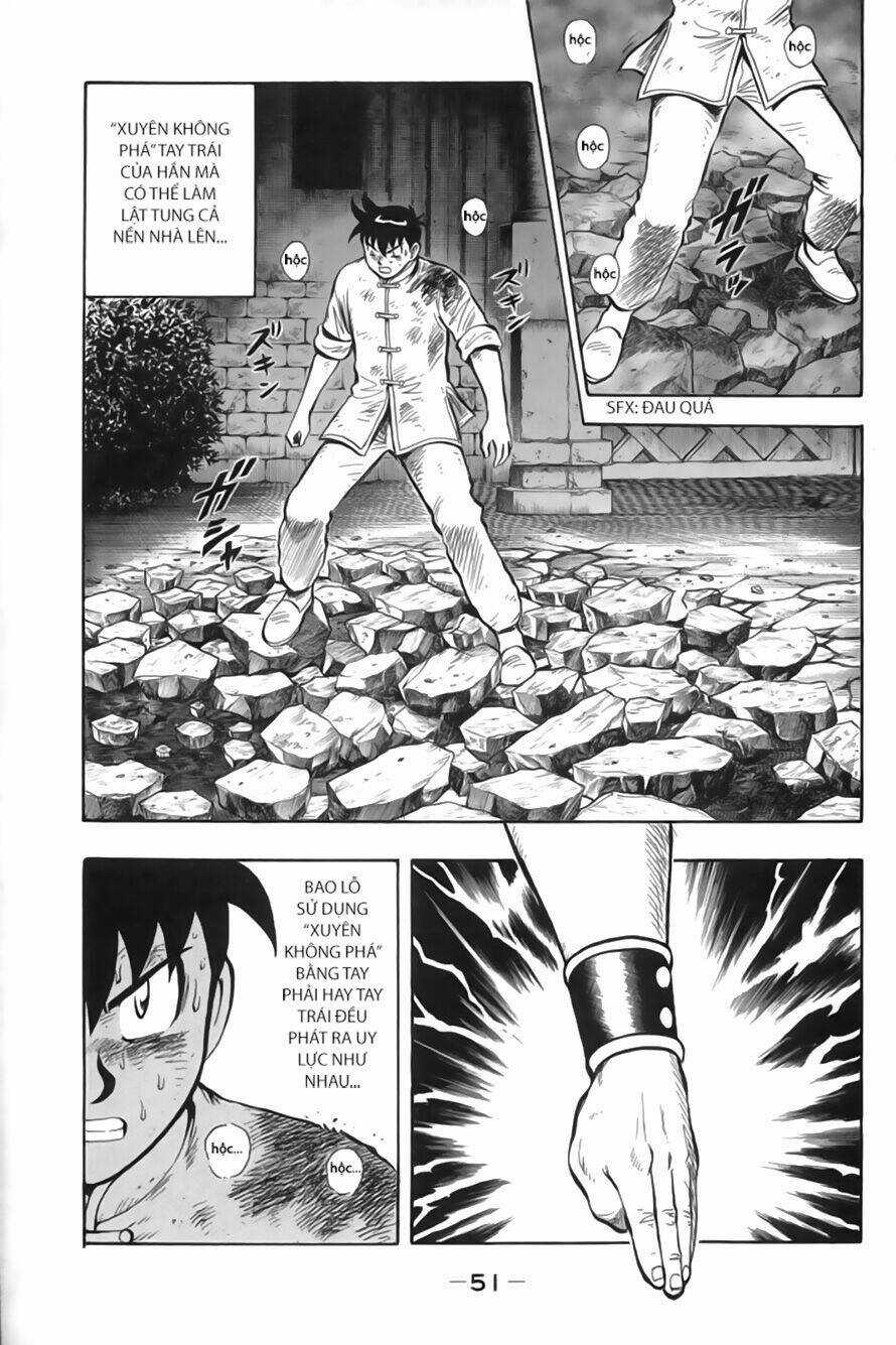 Hoàng Phi Hồng Phần 2 Chapter 48 trang 0