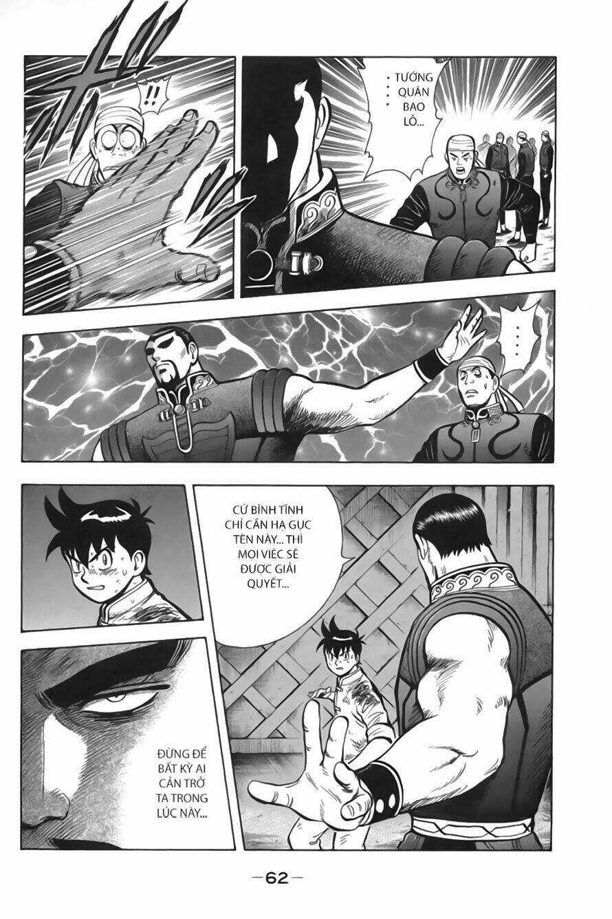 Hoàng Phi Hồng Phần 2 Chapter 48 trang 12