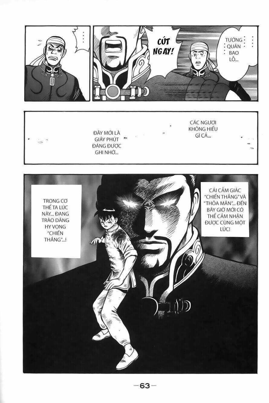 Hoàng Phi Hồng Phần 2 Chapter 48 trang 13