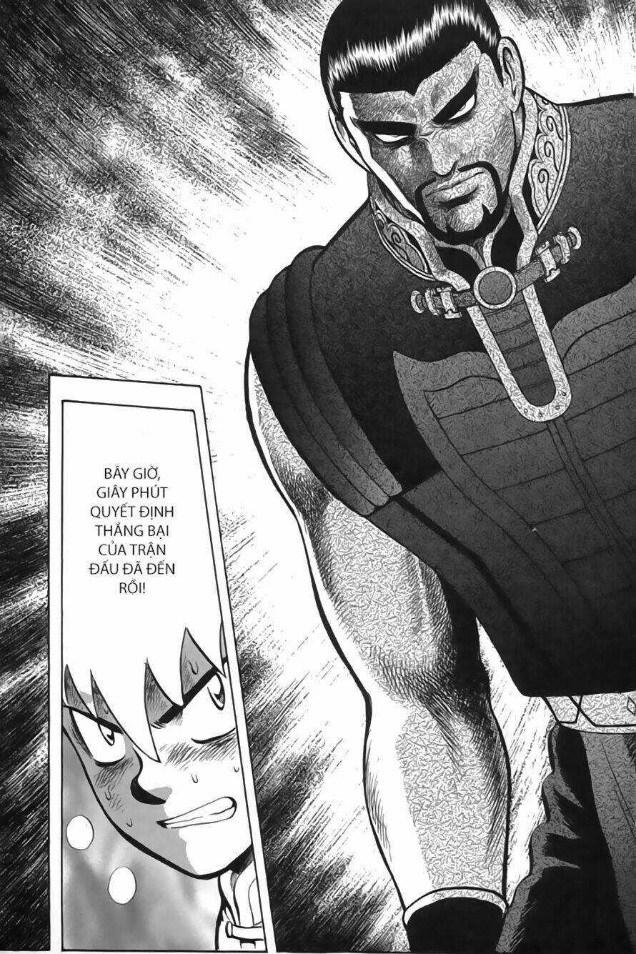 Hoàng Phi Hồng Phần 2 Chapter 48 trang 15