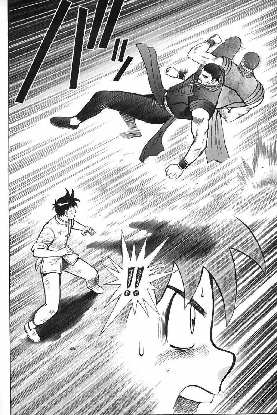 Hoàng Phi Hồng Phần 2 Chapter 48 trang 16