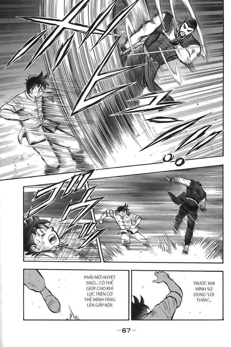 Hoàng Phi Hồng Phần 2 Chapter 48 trang 17