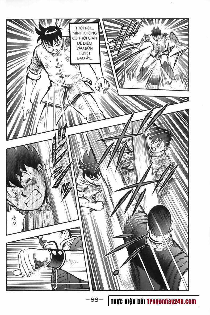 Hoàng Phi Hồng Phần 2 Chapter 48 trang 18