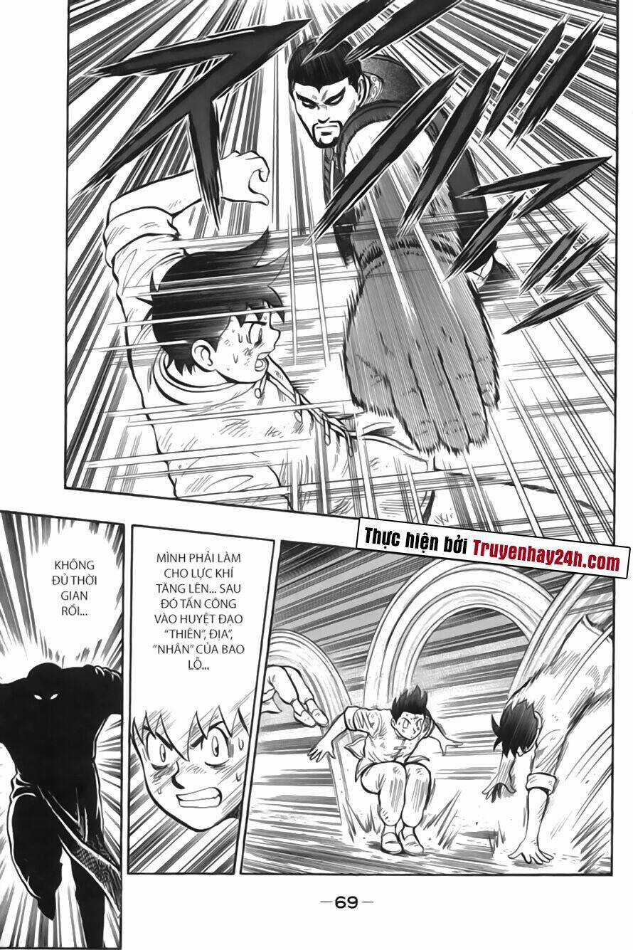 Hoàng Phi Hồng Phần 2 Chapter 48 trang 19