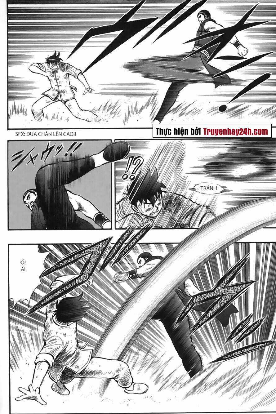 Hoàng Phi Hồng Phần 2 Chapter 48 trang 20