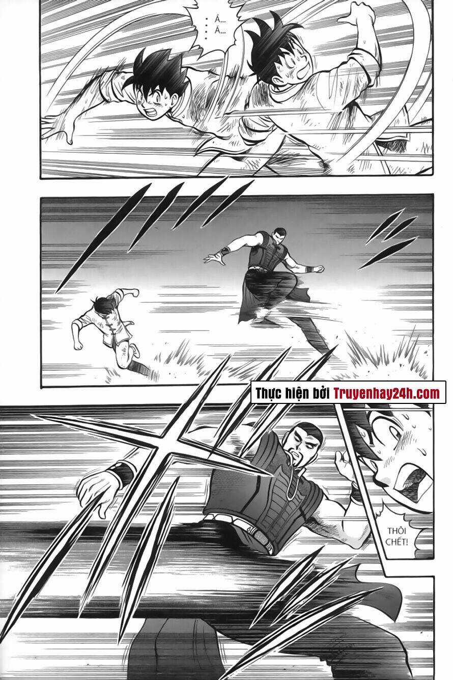 Hoàng Phi Hồng Phần 2 Chapter 48 trang 21