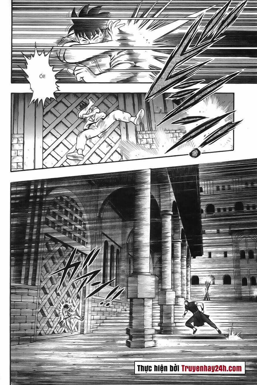 Hoàng Phi Hồng Phần 2 Chapter 48 trang 22