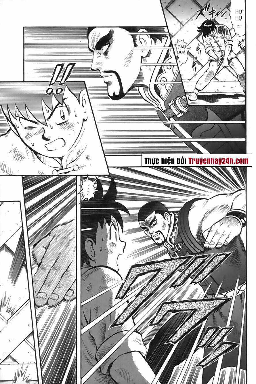 Hoàng Phi Hồng Phần 2 Chapter 48 trang 23