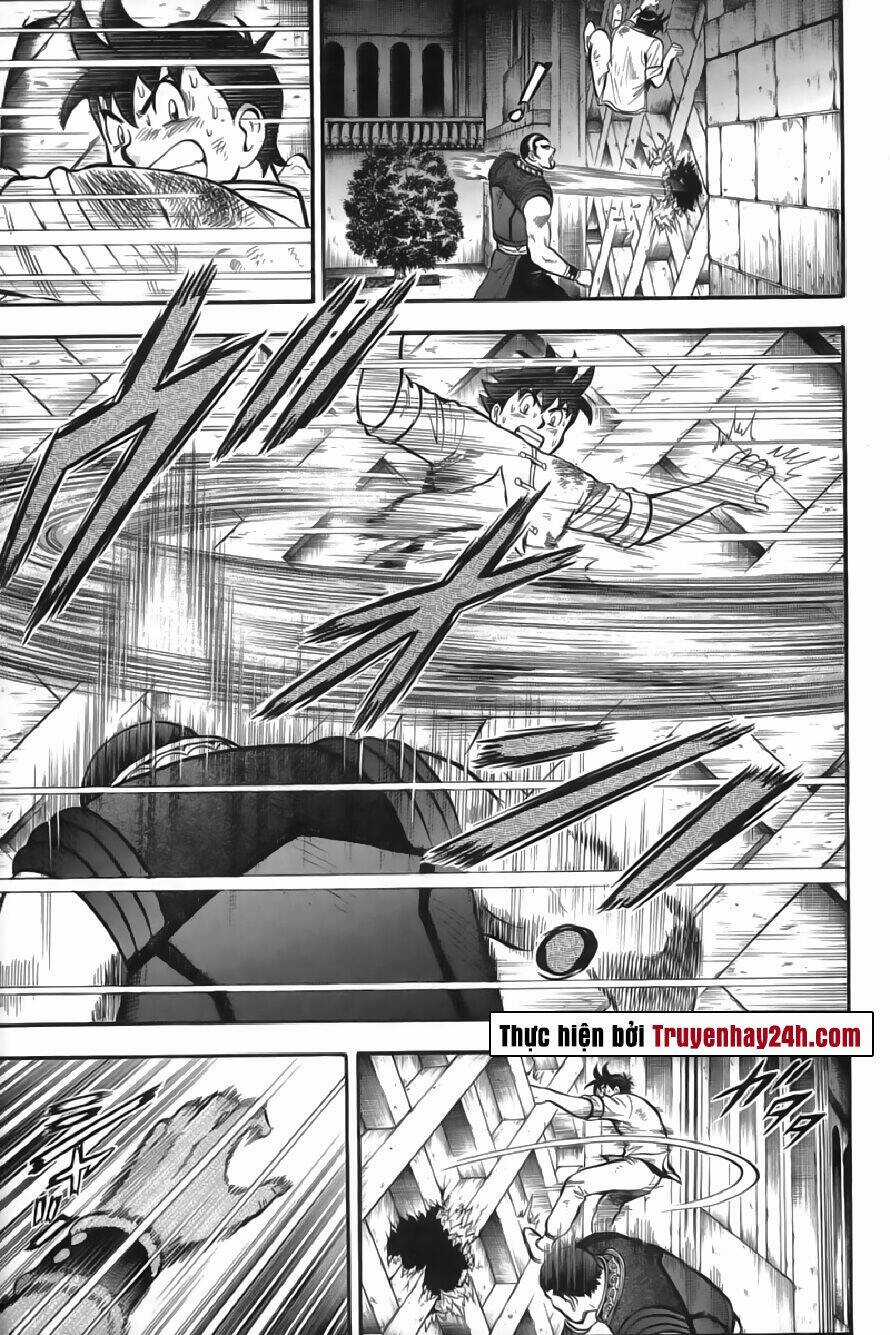 Hoàng Phi Hồng Phần 2 Chapter 48 trang 25