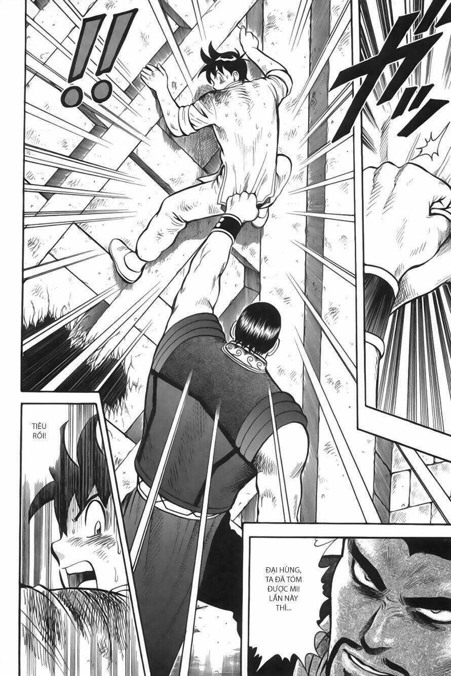 Hoàng Phi Hồng Phần 2 Chapter 48 trang 26