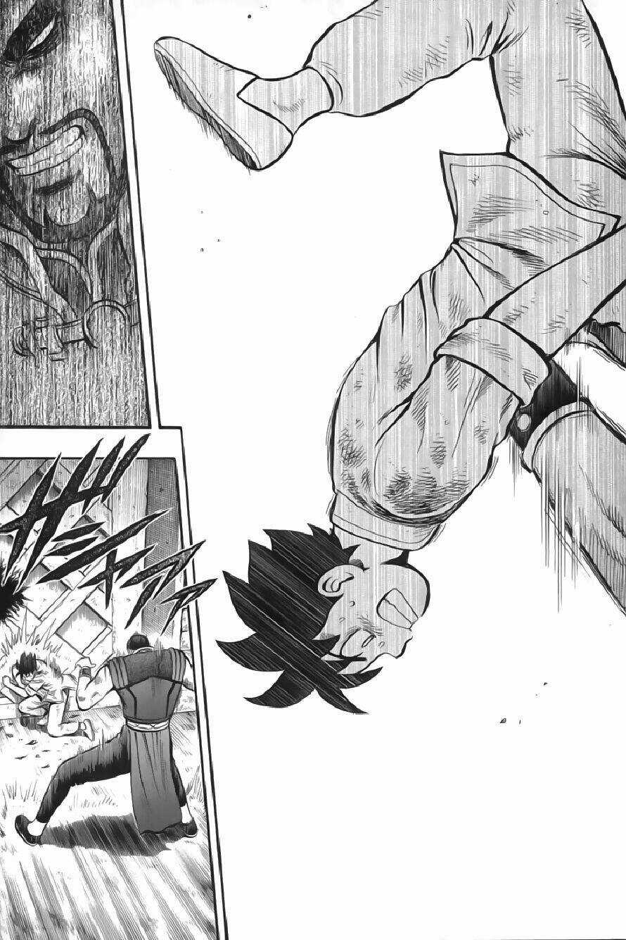 Hoàng Phi Hồng Phần 2 Chapter 48 trang 29