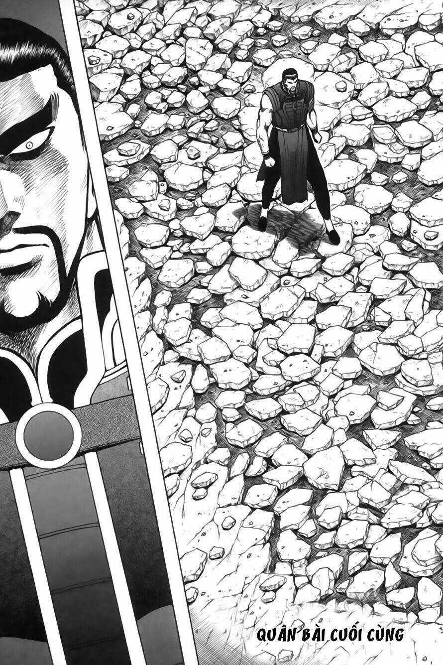 Hoàng Phi Hồng Phần 2 Chapter 48 trang 3