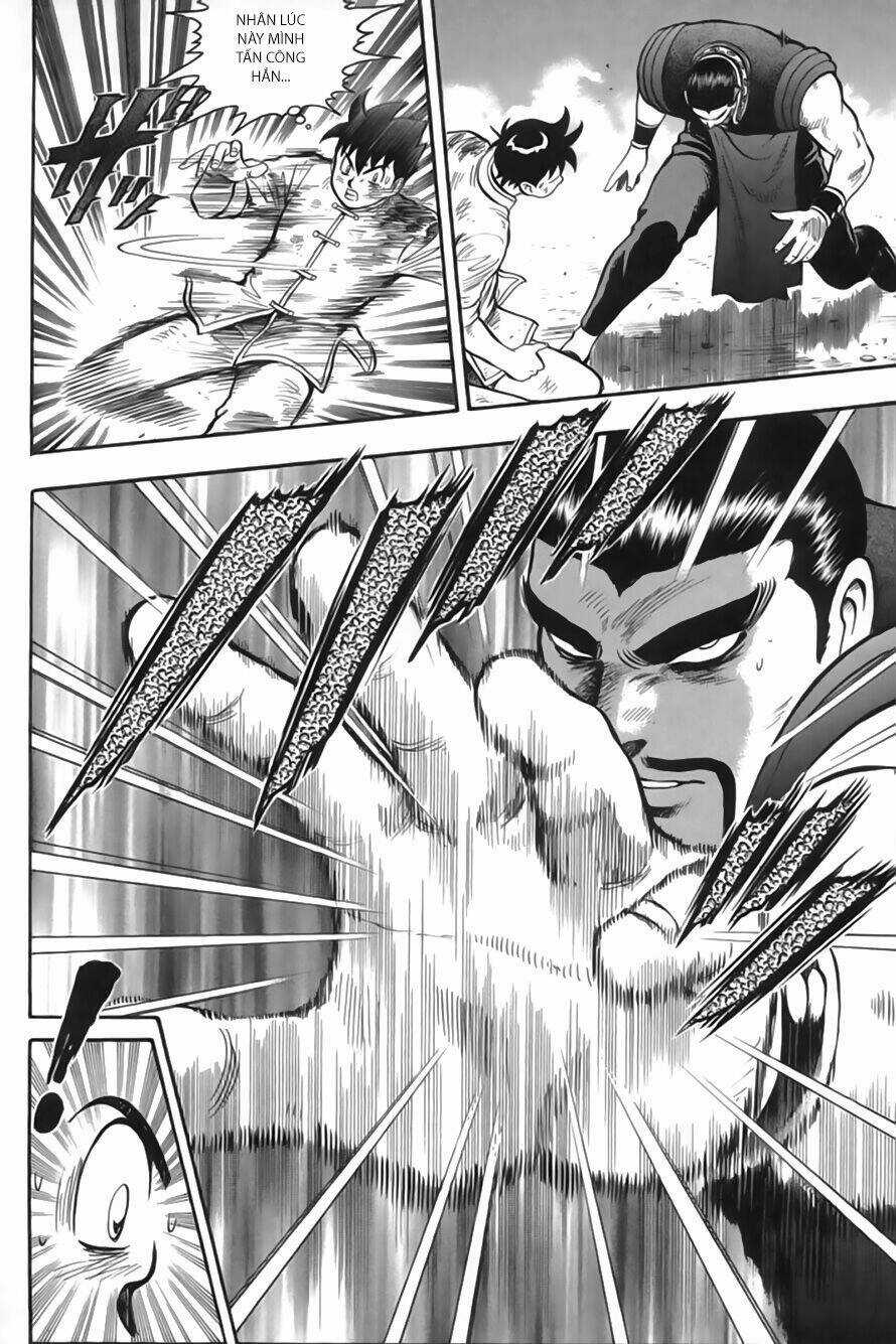 Hoàng Phi Hồng Phần 2 Chapter 48 trang 30