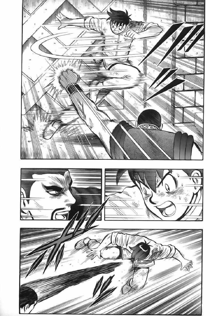 Hoàng Phi Hồng Phần 2 Chapter 48 trang 31