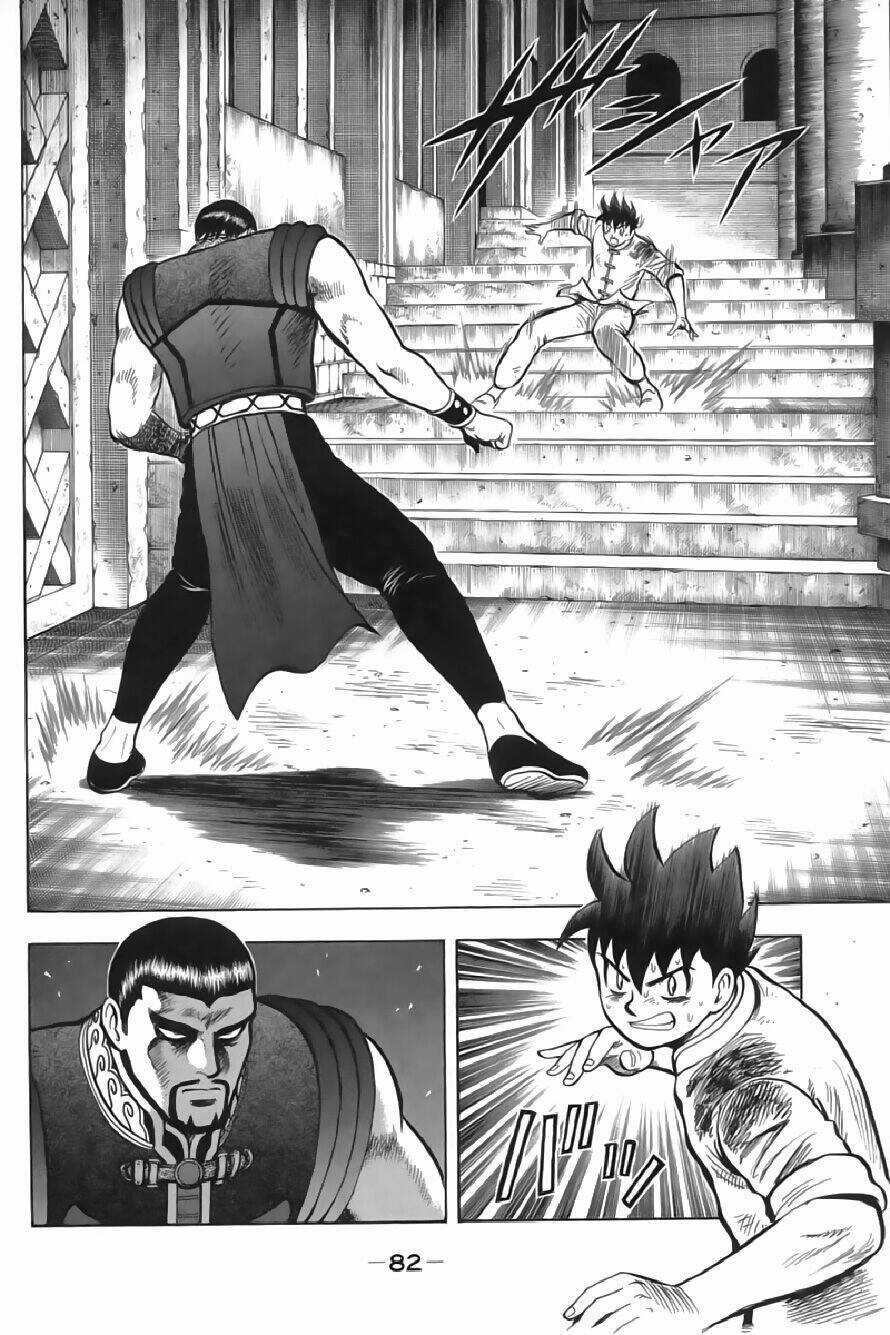 Hoàng Phi Hồng Phần 2 Chapter 48 trang 32