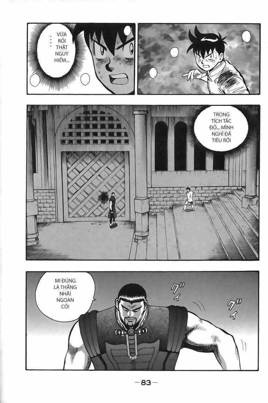 Hoàng Phi Hồng Phần 2 Chapter 48 trang 33