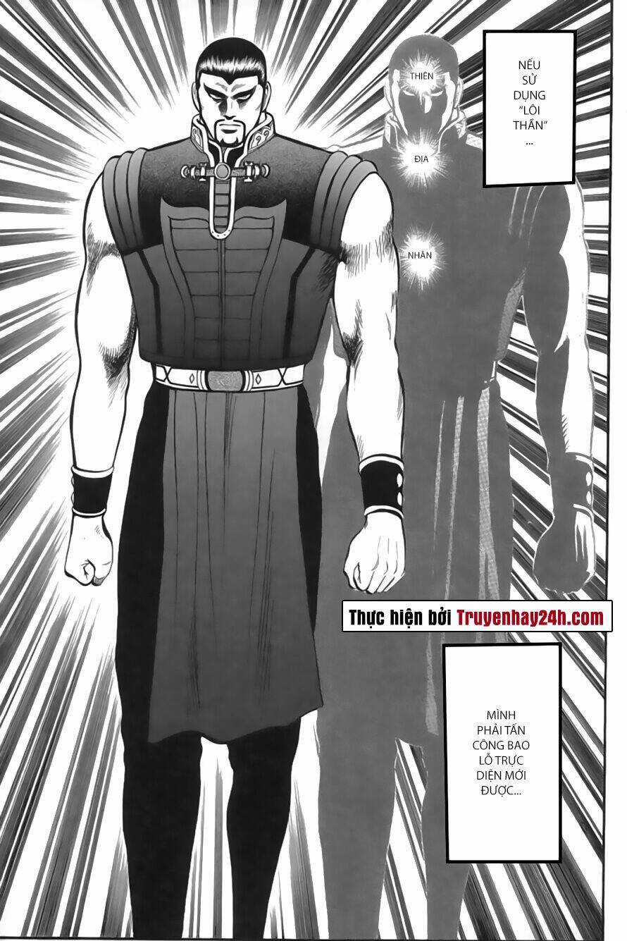 Hoàng Phi Hồng Phần 2 Chapter 48 trang 35