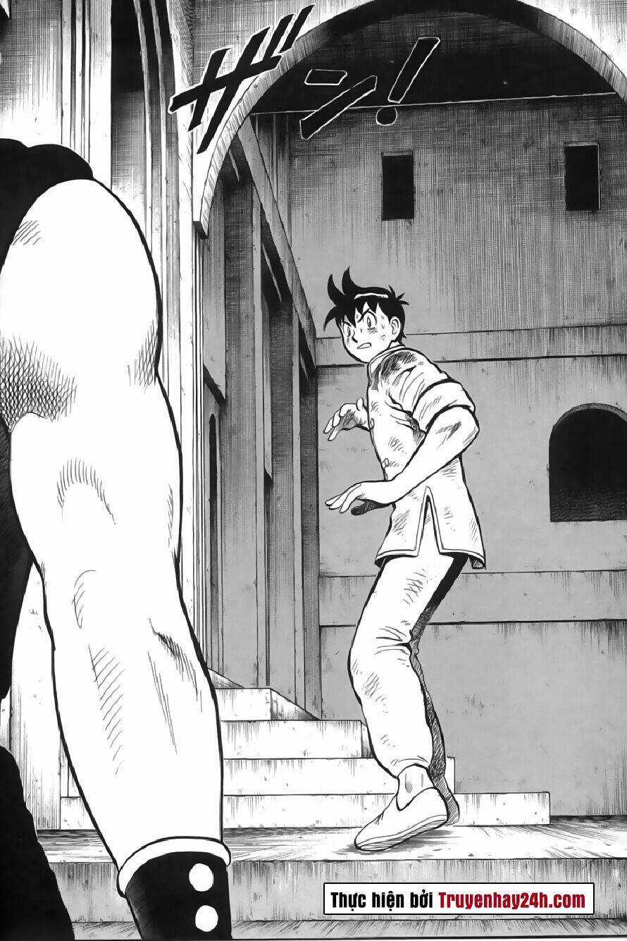 Hoàng Phi Hồng Phần 2 Chapter 48 trang 36