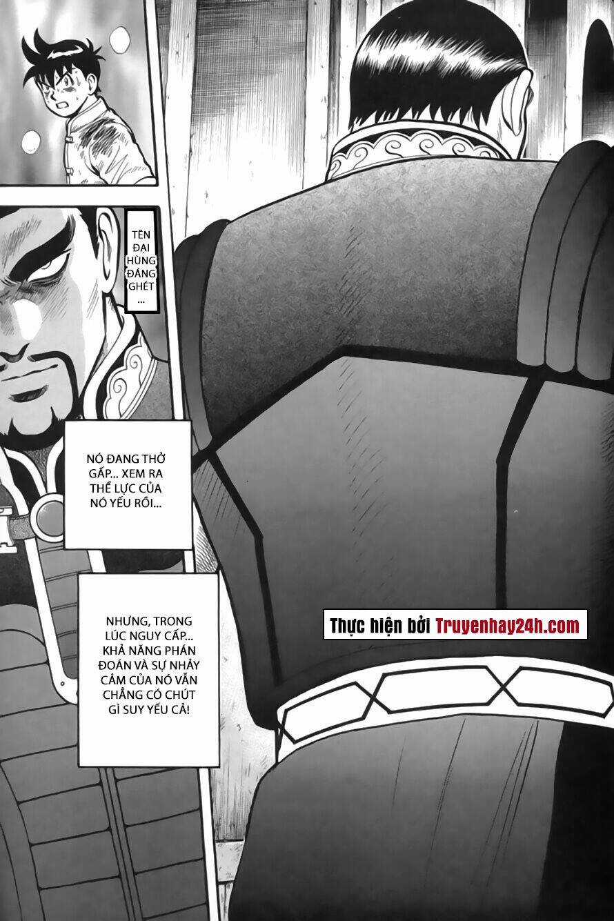 Hoàng Phi Hồng Phần 2 Chapter 48 trang 37