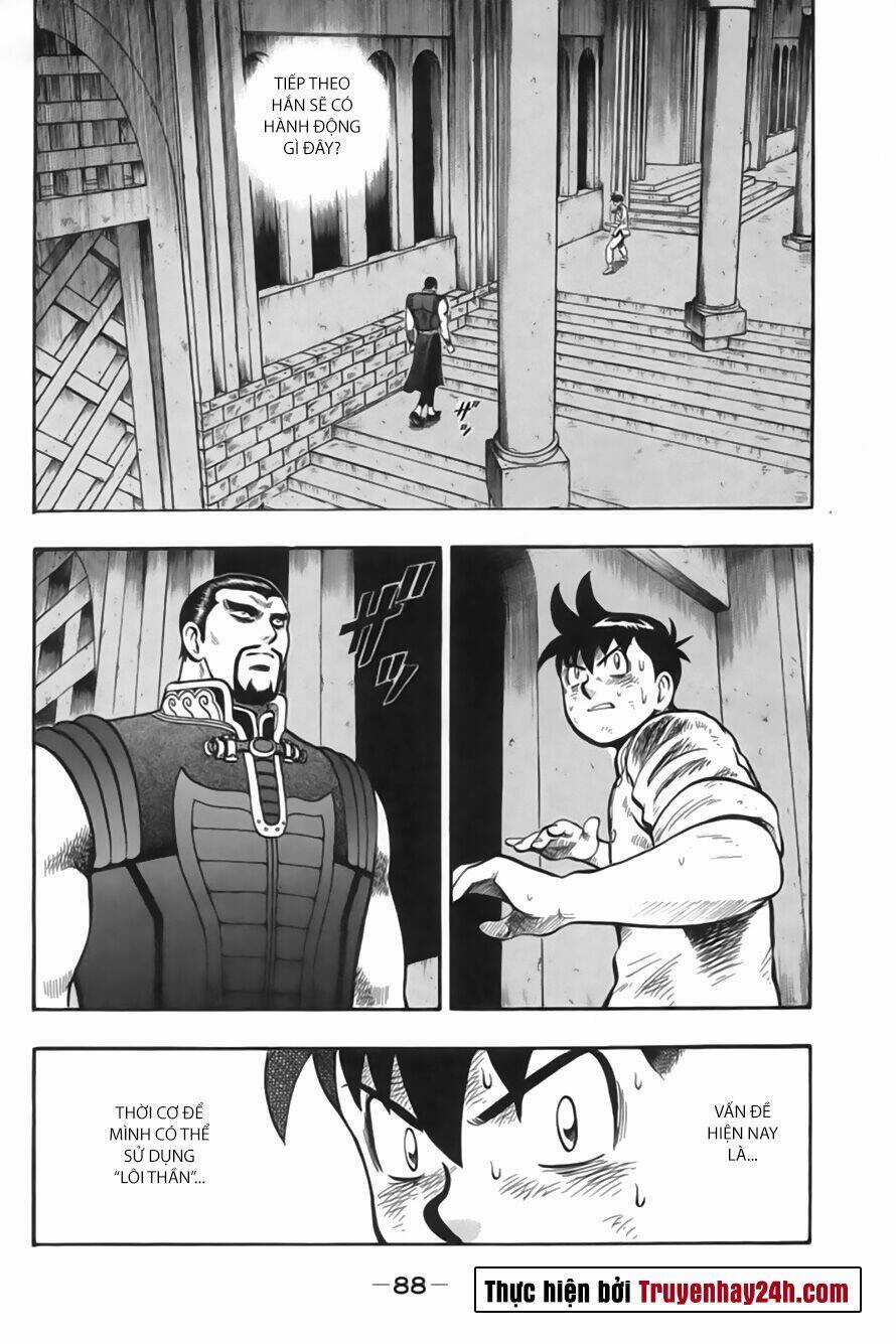 Hoàng Phi Hồng Phần 2 Chapter 48 trang 38