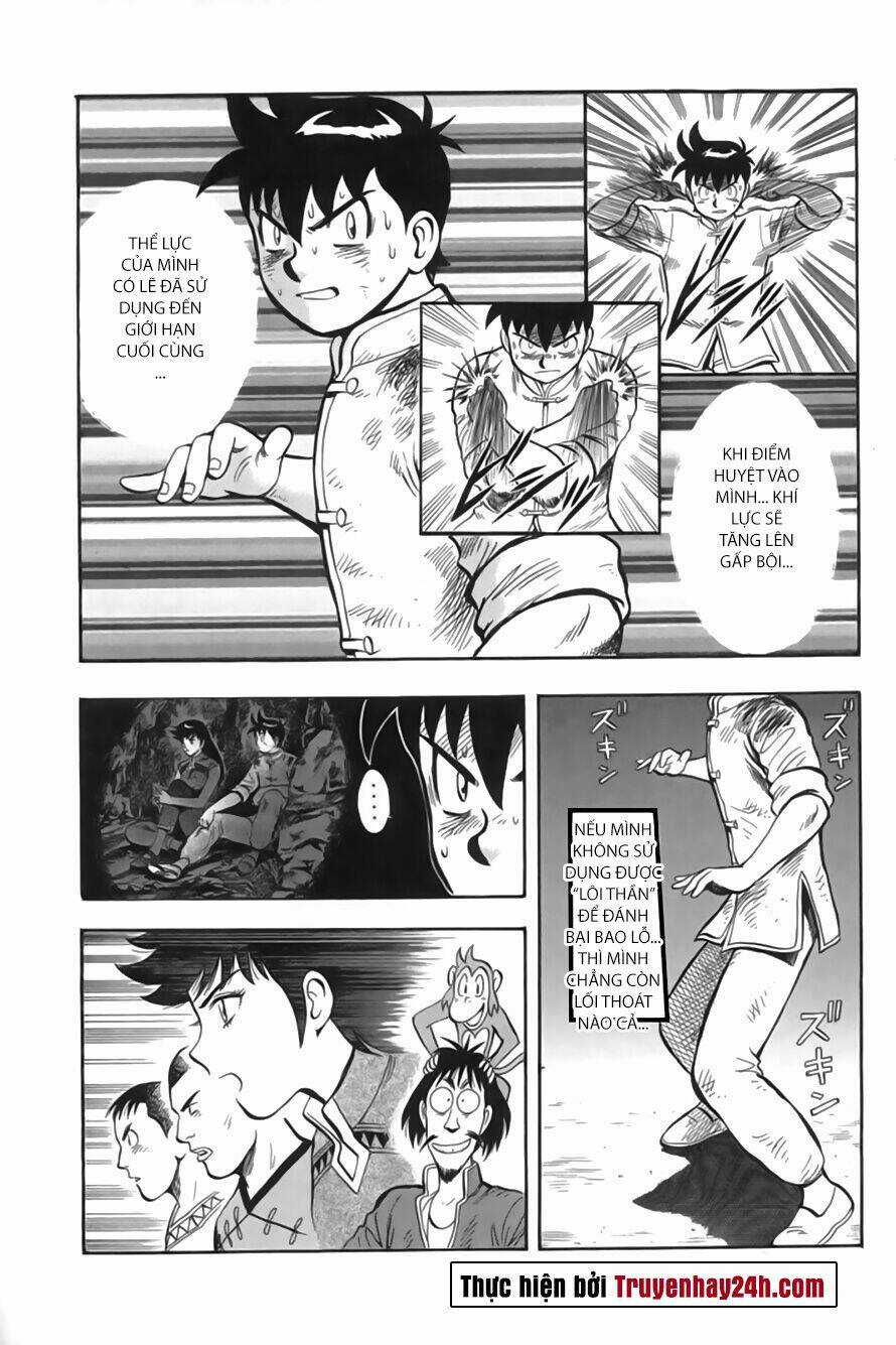 Hoàng Phi Hồng Phần 2 Chapter 48 trang 39