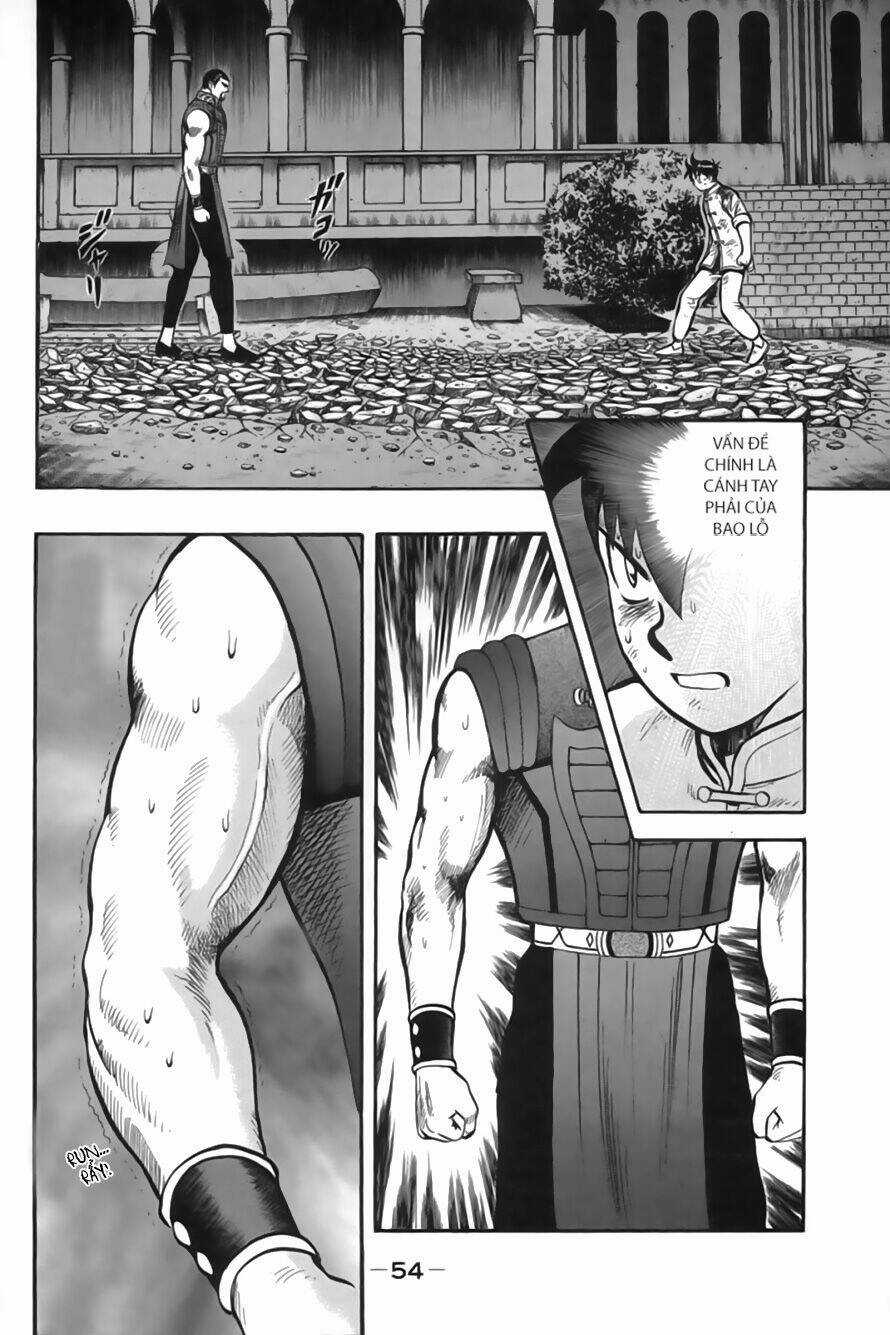 Hoàng Phi Hồng Phần 2 Chapter 48 trang 4