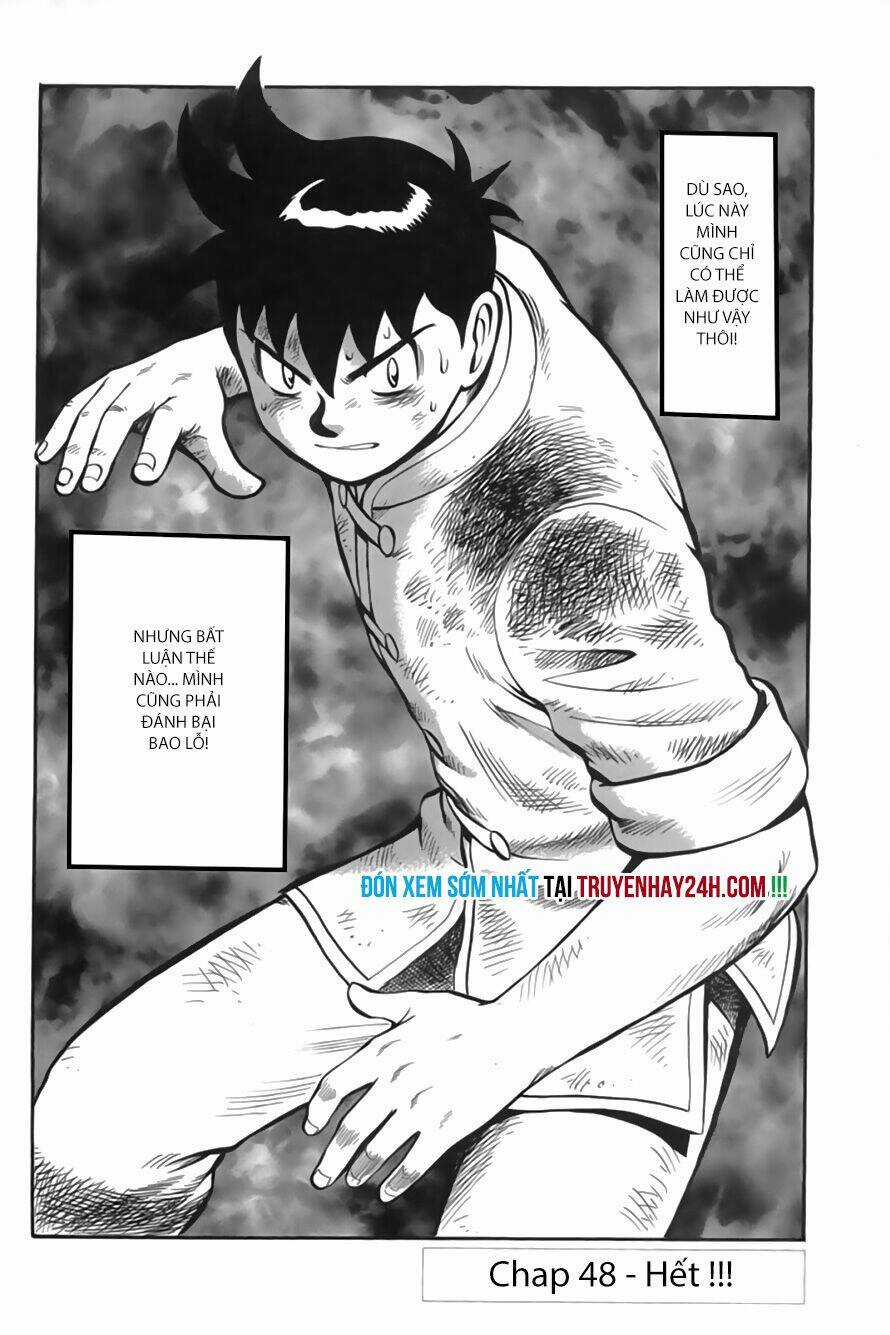 Hoàng Phi Hồng Phần 2 Chapter 48 trang 40