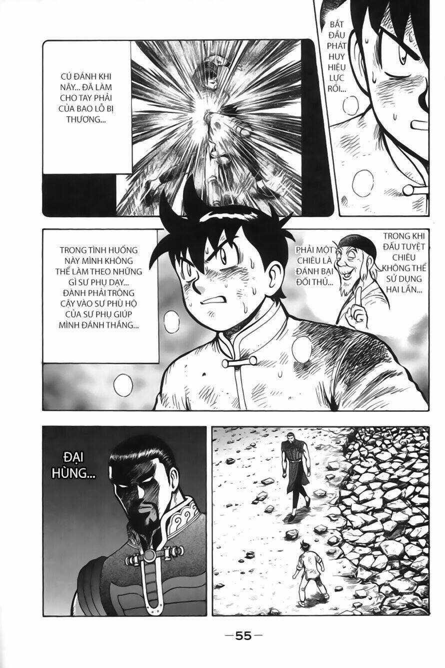 Hoàng Phi Hồng Phần 2 Chapter 48 trang 5