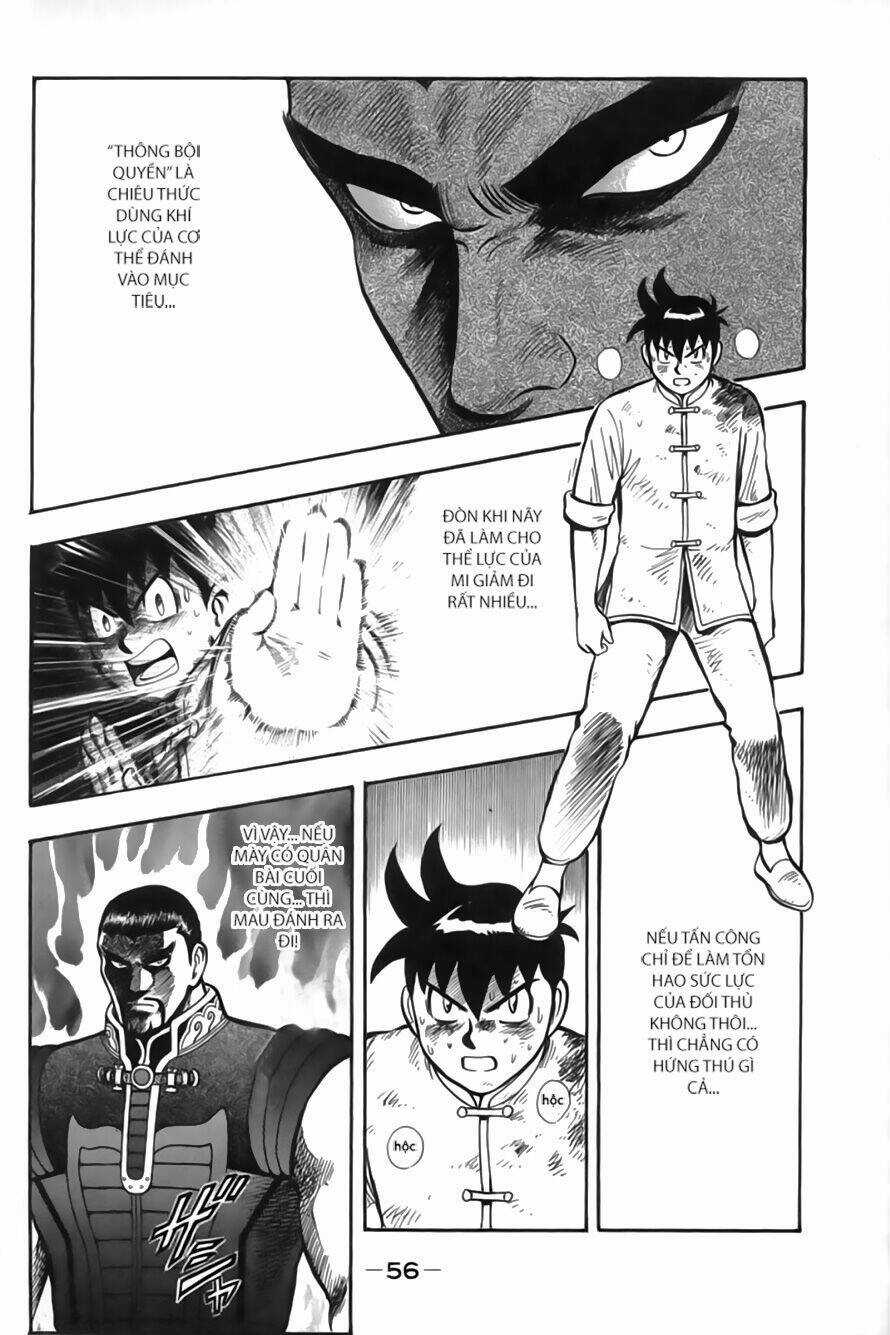 Hoàng Phi Hồng Phần 2 Chapter 48 trang 6