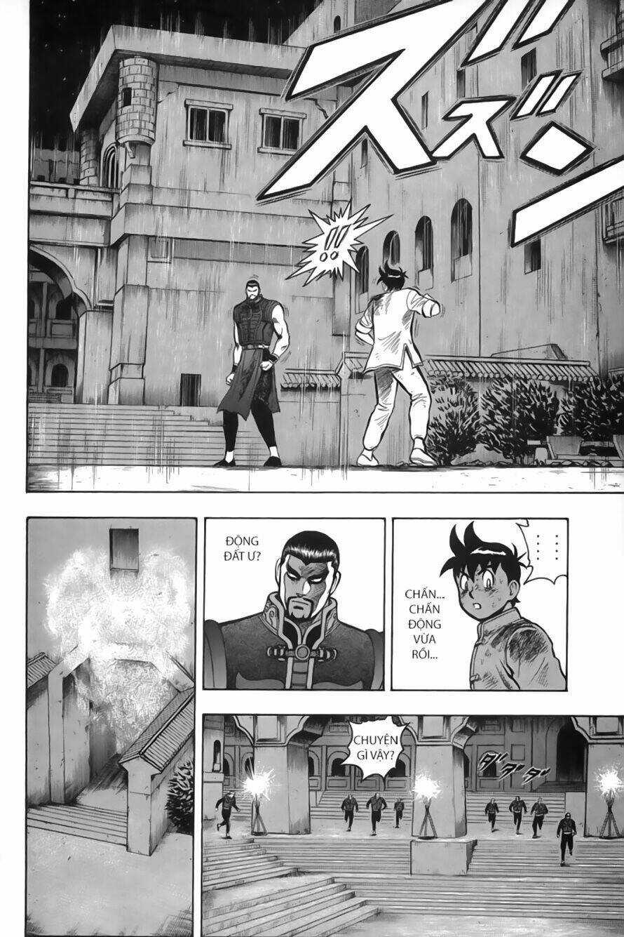 Hoàng Phi Hồng Phần 2 Chapter 48 trang 8