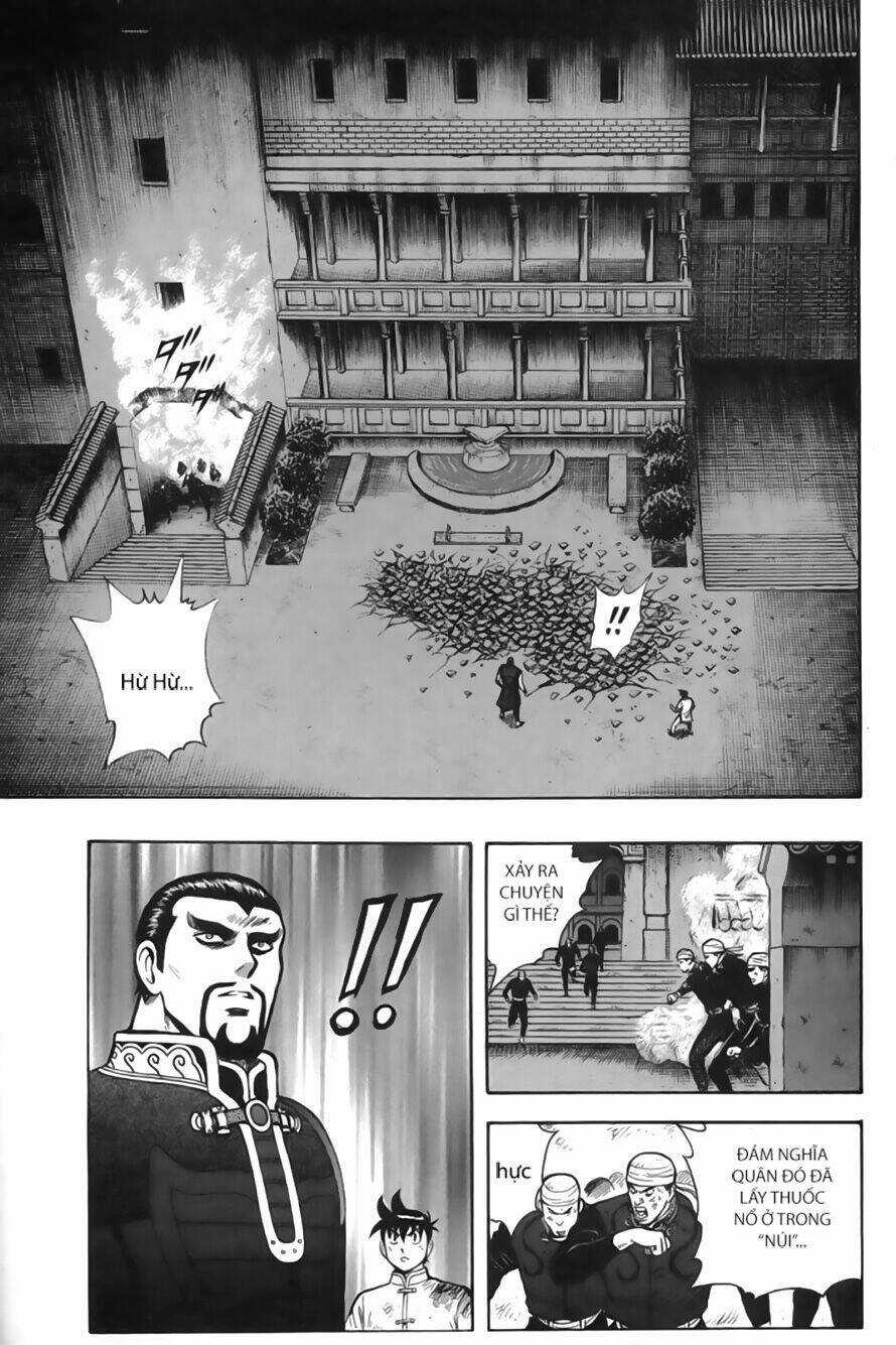 Hoàng Phi Hồng Phần 2 Chapter 48 trang 9