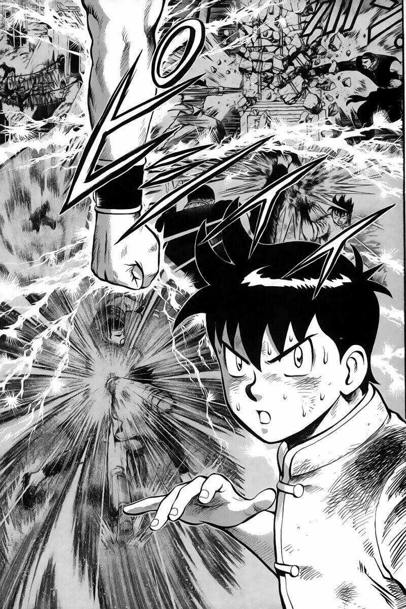 Hoàng Phi Hồng Phần 2 Chapter 49.5 trang 1