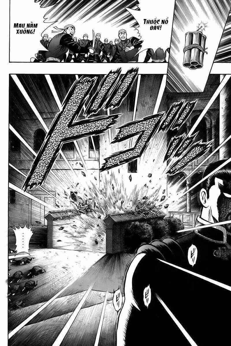 Hoàng Phi Hồng Phần 2 Chapter 49.5 trang 10