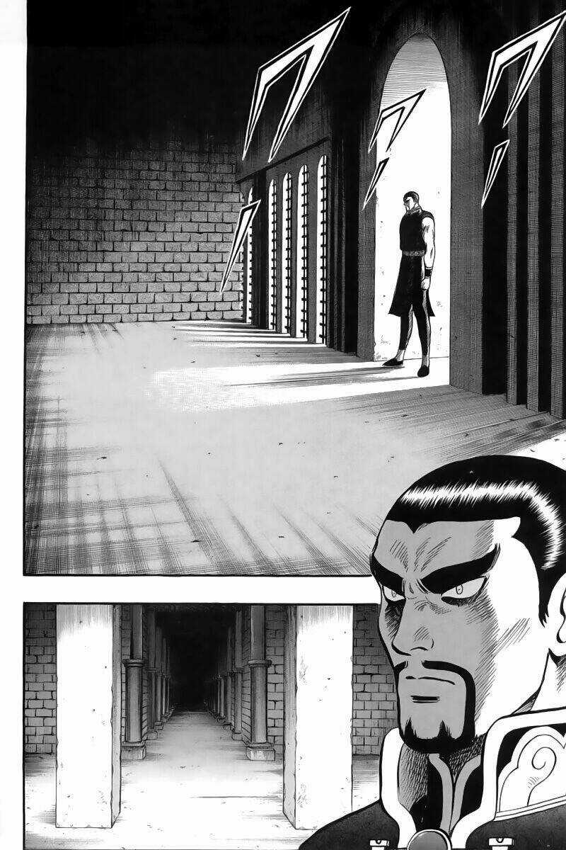 Hoàng Phi Hồng Phần 2 Chapter 49.5 trang 12