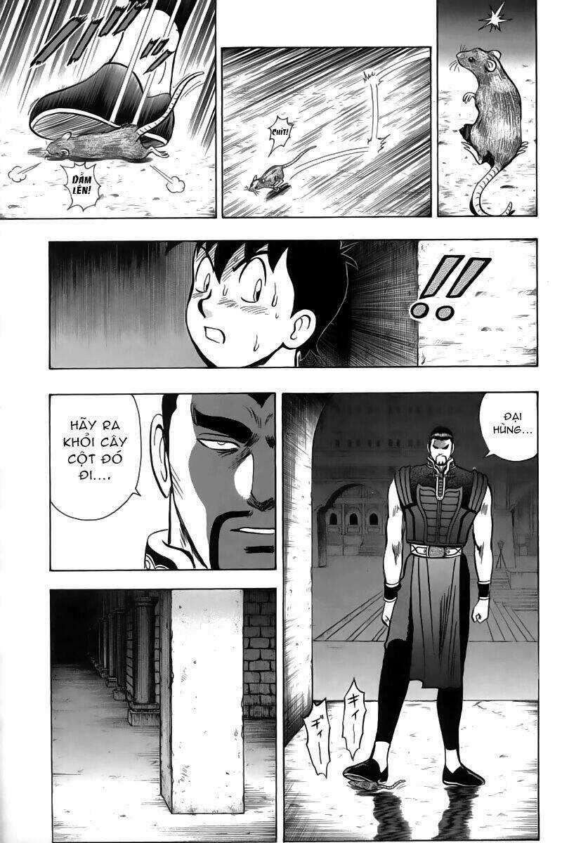 Hoàng Phi Hồng Phần 2 Chapter 49.5 trang 13