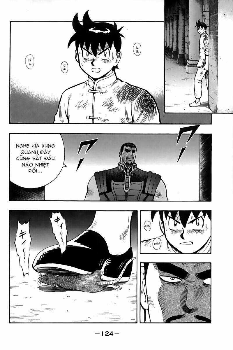 Hoàng Phi Hồng Phần 2 Chapter 49.5 trang 14