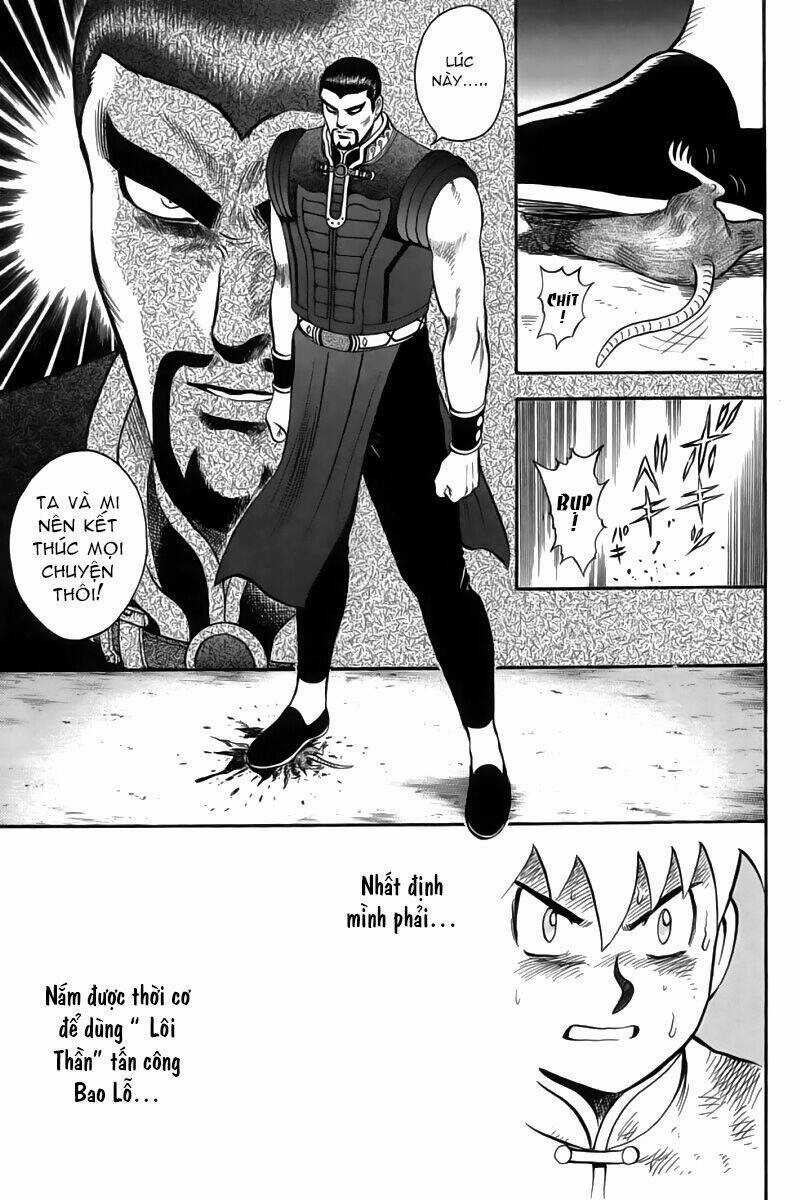 Hoàng Phi Hồng Phần 2 Chapter 49.5 trang 15