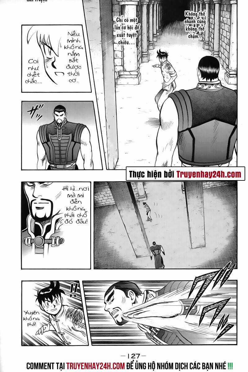 Hoàng Phi Hồng Phần 2 Chapter 49.5 trang 17