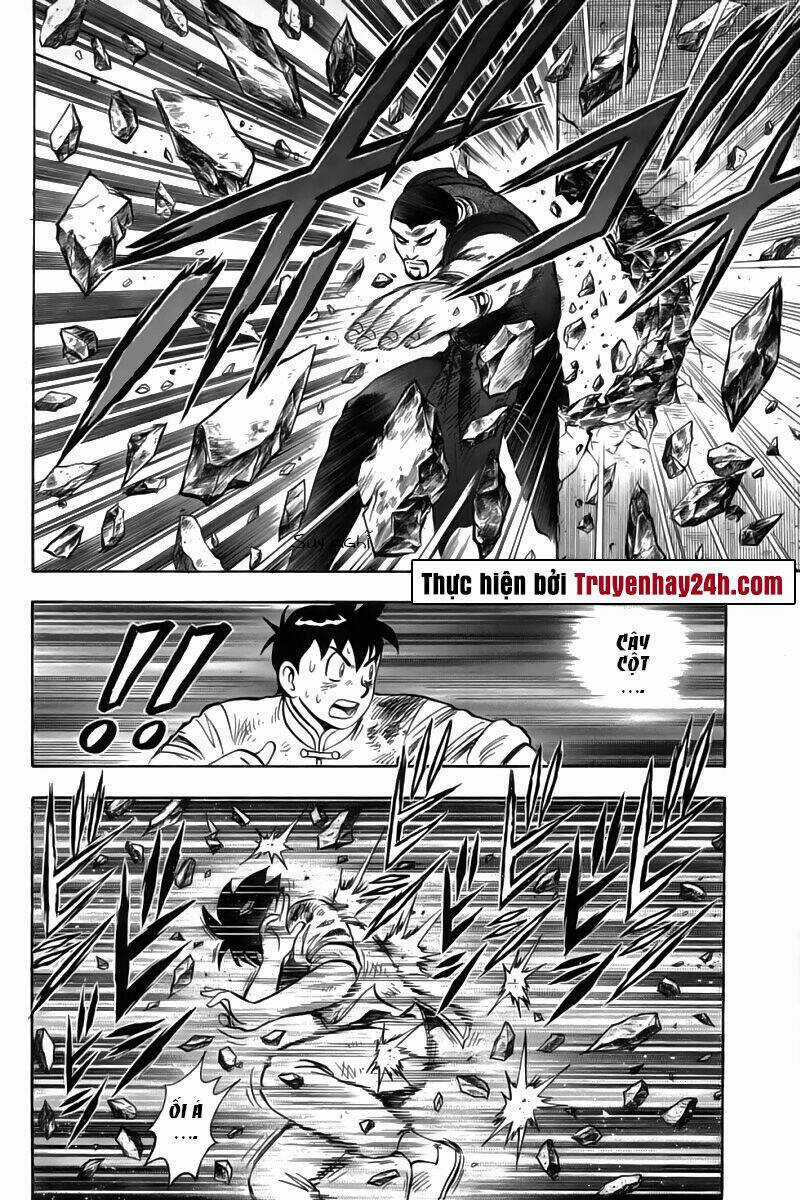 Hoàng Phi Hồng Phần 2 Chapter 49.5 trang 18