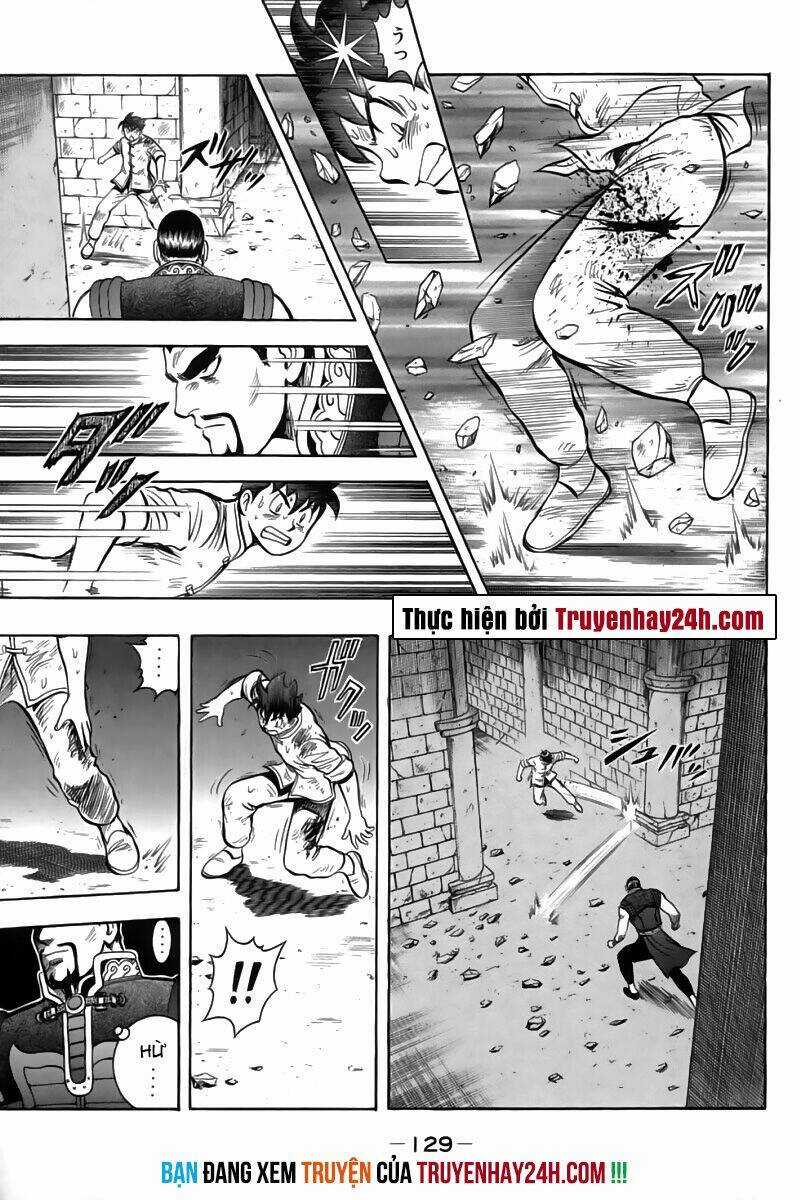 Hoàng Phi Hồng Phần 2 Chapter 49.5 trang 19