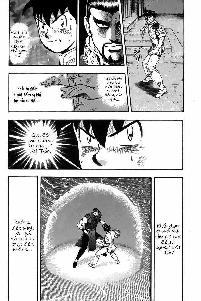 Hoàng Phi Hồng Phần 2 Chapter 49.5 trang 2