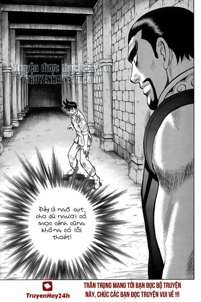 Hoàng Phi Hồng Phần 2 Chapter 49.5 trang 23