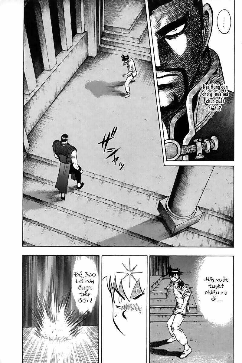 Hoàng Phi Hồng Phần 2 Chapter 49.5 trang 3