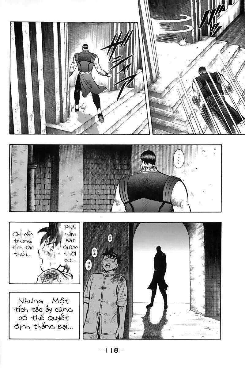 Hoàng Phi Hồng Phần 2 Chapter 49.5 trang 8