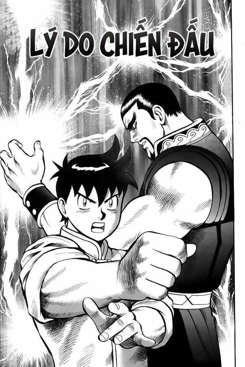Hoàng Phi Hồng Phần 2 Chapter 49 trang 0