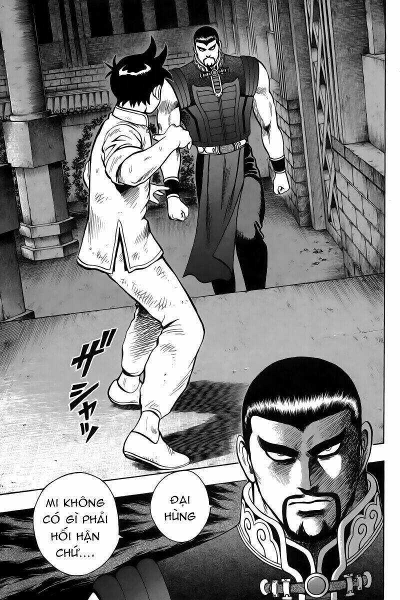 Hoàng Phi Hồng Phần 2 Chapter 49 trang 11