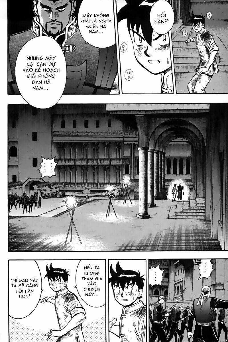 Hoàng Phi Hồng Phần 2 Chapter 49 trang 12