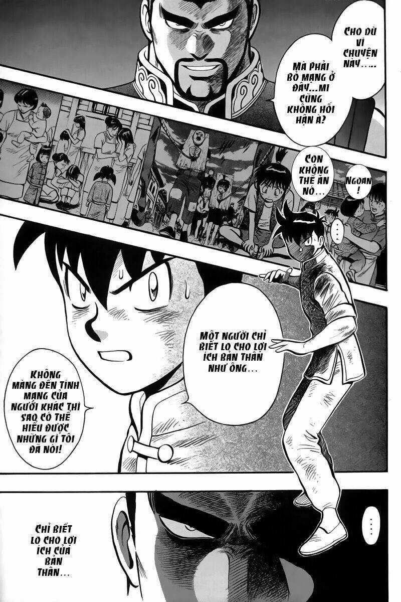 Hoàng Phi Hồng Phần 2 Chapter 49 trang 13