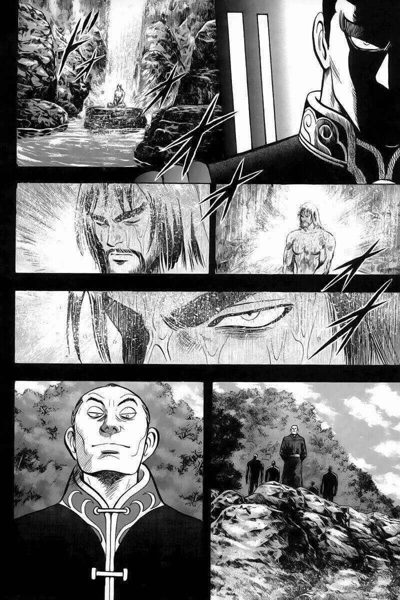 Hoàng Phi Hồng Phần 2 Chapter 49 trang 14